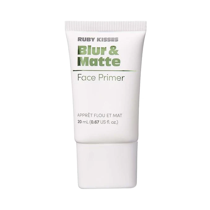 Ruby Kisses Never Touch Up Face Primer – Velvety-Smooth Finish 20ml - Image 2