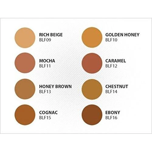 Ruby Kisses No More Blemish Liquid Foundation - 7 Shades - Image 2