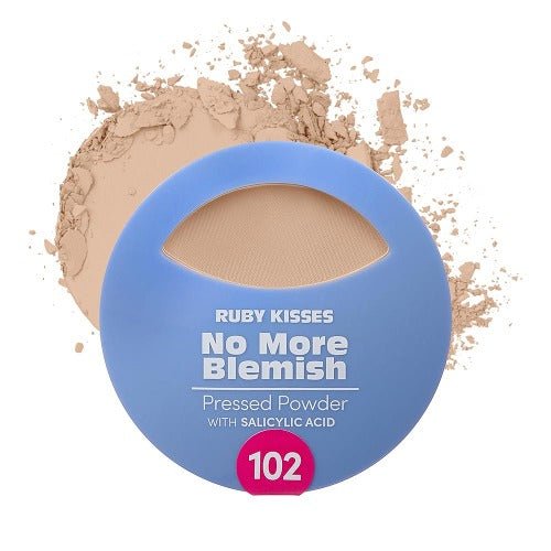Ruby Kisses No More Blemish Pressed Powder - Image 2