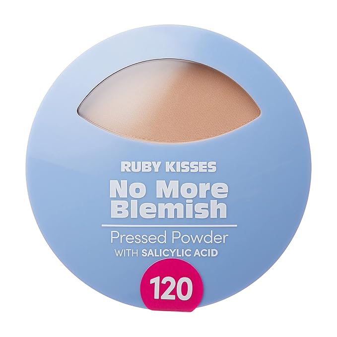 Ruby Kisses No More Blemish Pressed Powder - Image 6