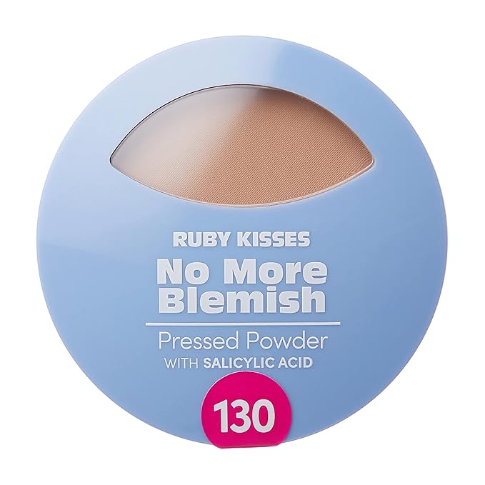 Ruby Kisses No More Blemish Pressed Powder - Image 8