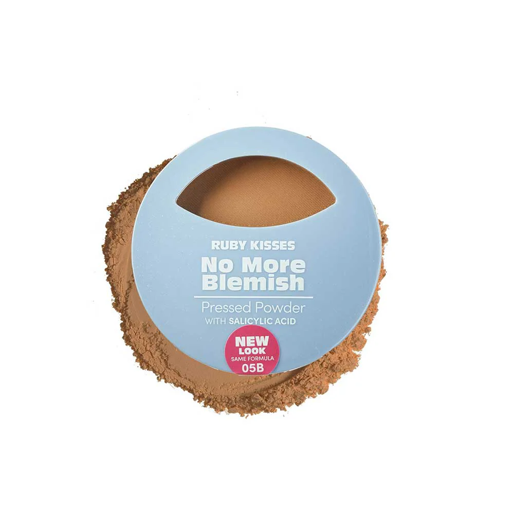 Ruby Kisses No More Blemish Pressed Powder – 8 Shades - Image 11