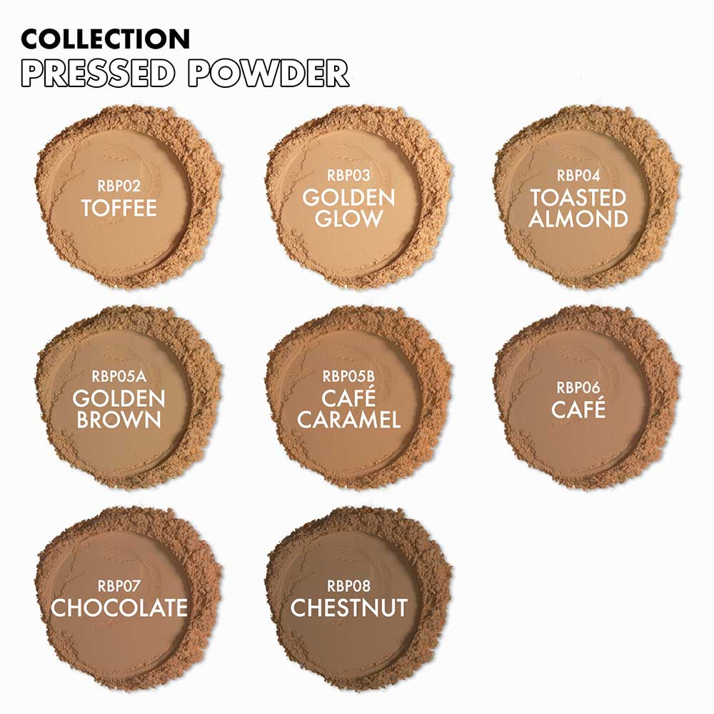Ruby Kisses No More Blemish Pressed Powder – 8 Shades - Image 2