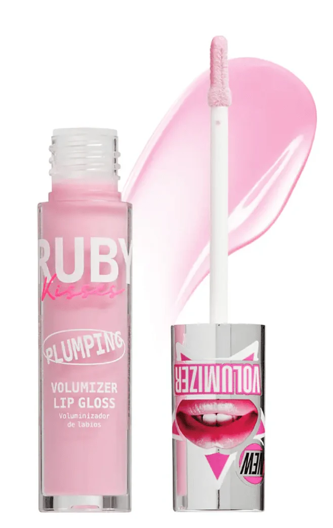 Ruby Kisses Plumping Lip Gloss – 11 Shades - Image 19