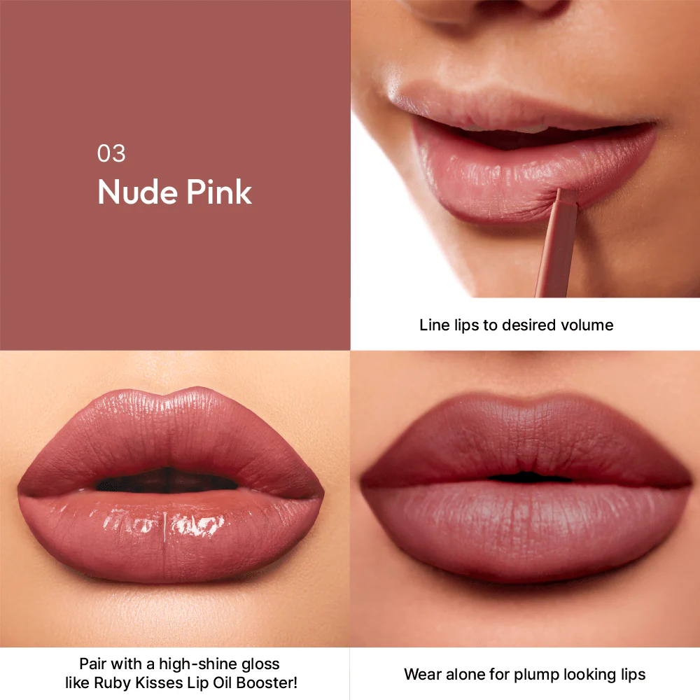 Ruby Kisses Plumping Lip Liner β 12 Shades - Image 11