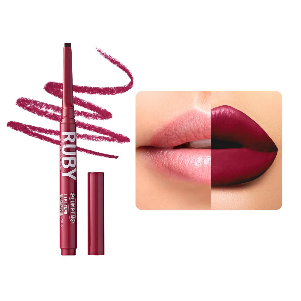 Ruby Kisses Plumping Lip Liner β 12 Shades - Image 27