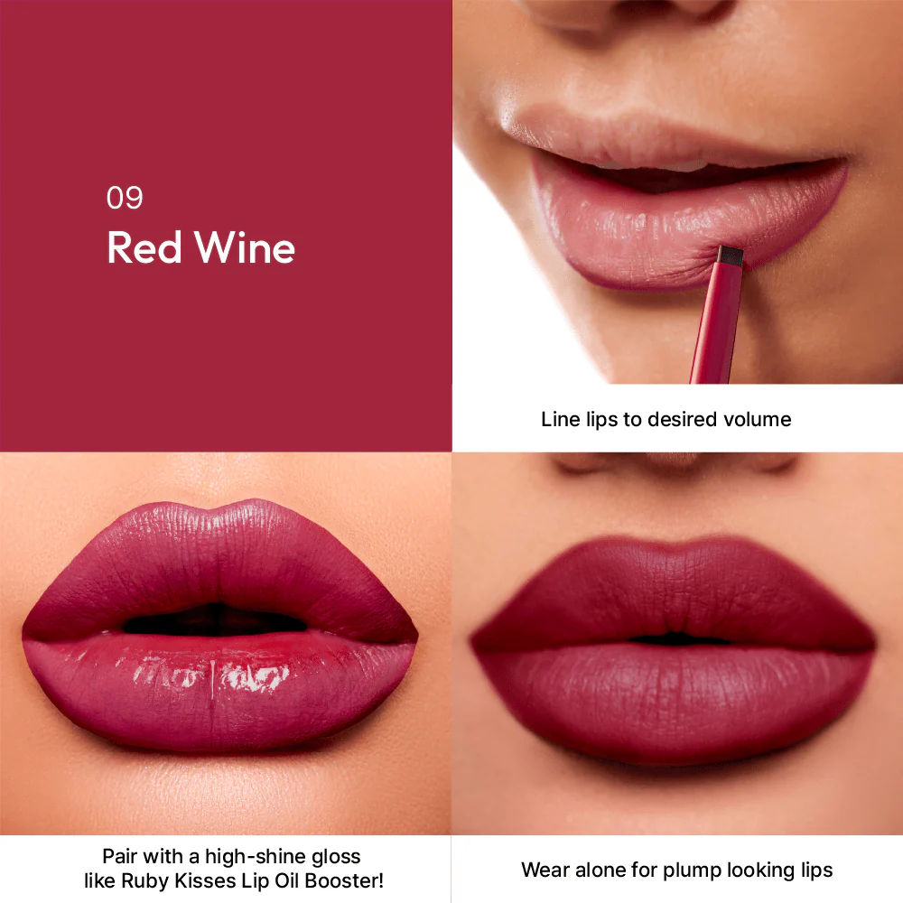 Ruby Kisses Plumping Lip Liner β 12 Shades - Image 29