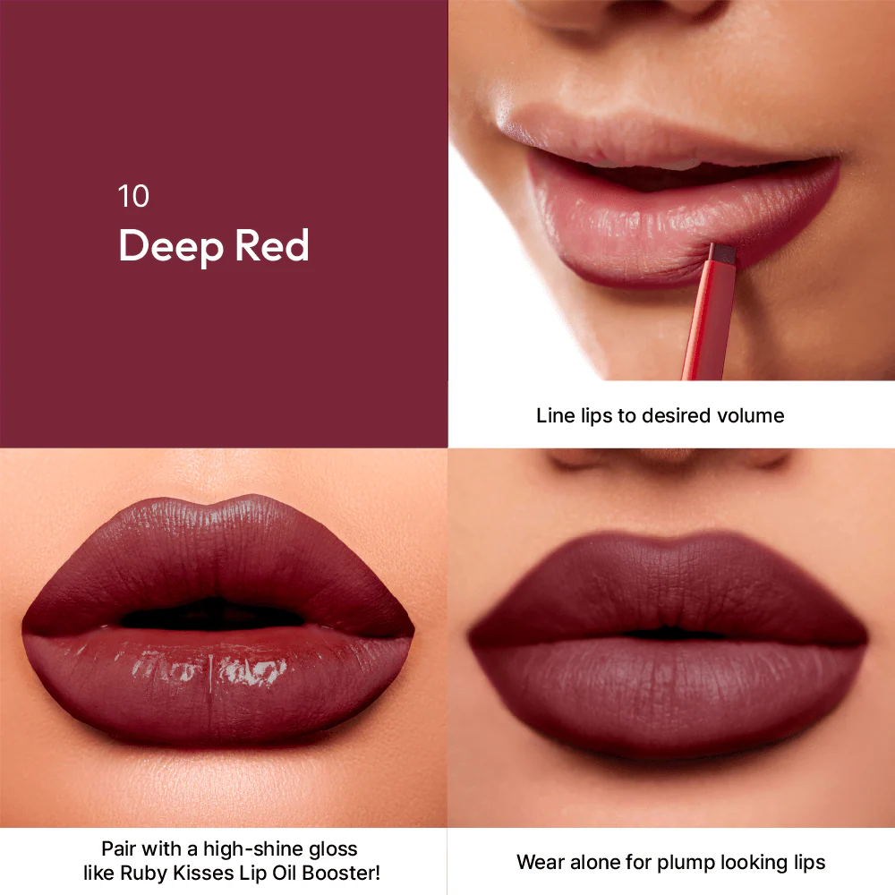 Ruby Kisses Plumping Lip Liner β 12 Shades - Image 32