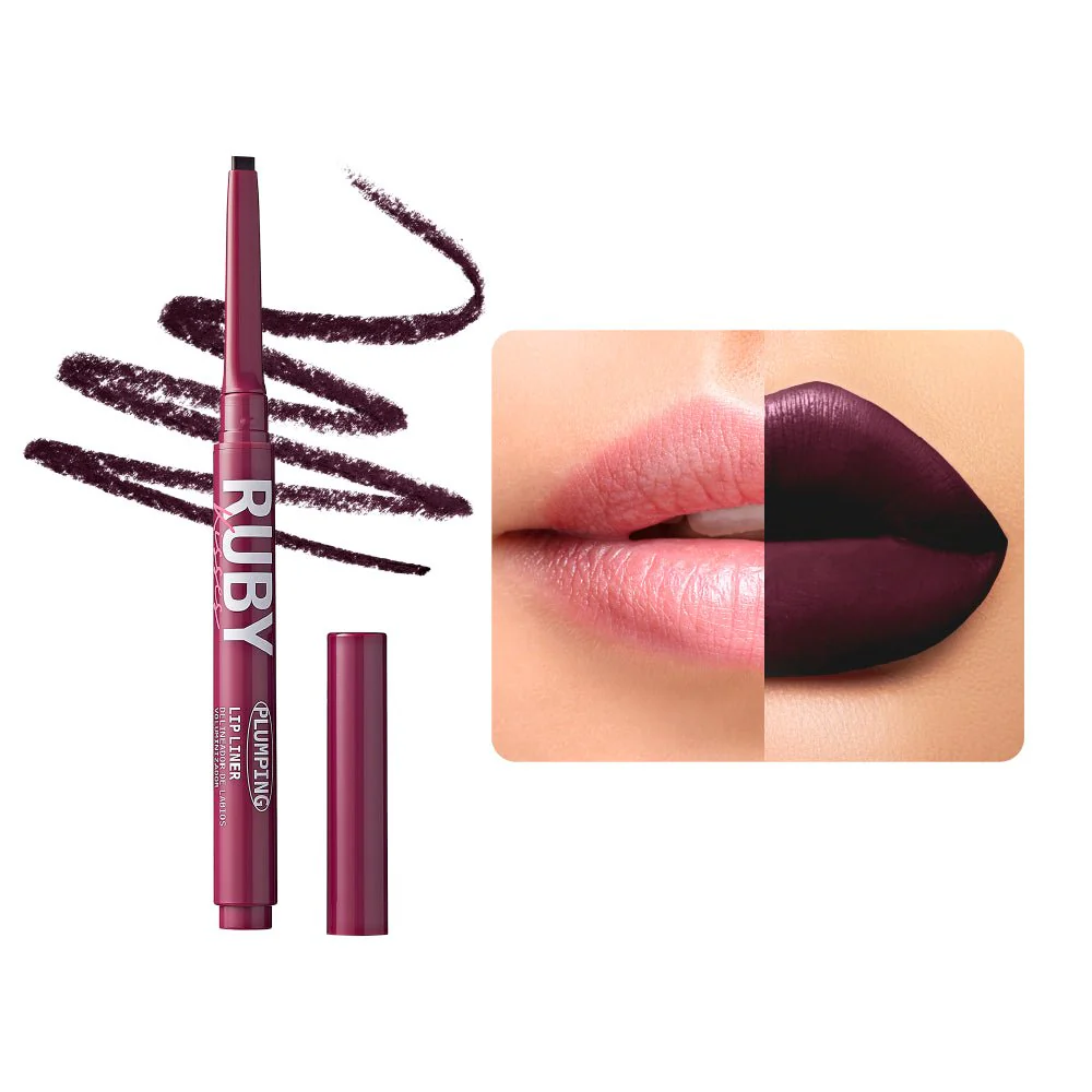 Ruby Kisses Plumping Lip Liner β 12 Shades - Image 33