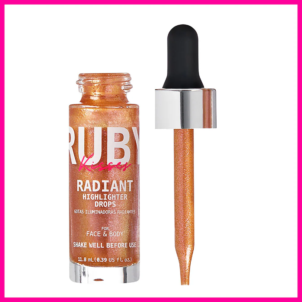 Ruby Kisses Radiant Highlighter Drops - Image 10
