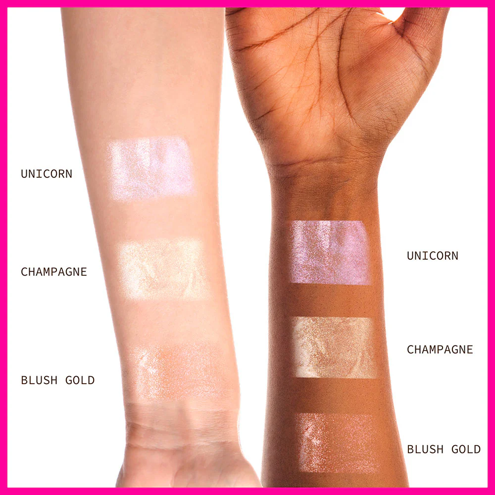 Ruby Kisses Radiant Highlighter Drops - Image 2
