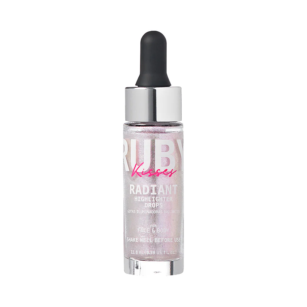 Ruby Kisses Radiant Highlighter Drops - Image 3