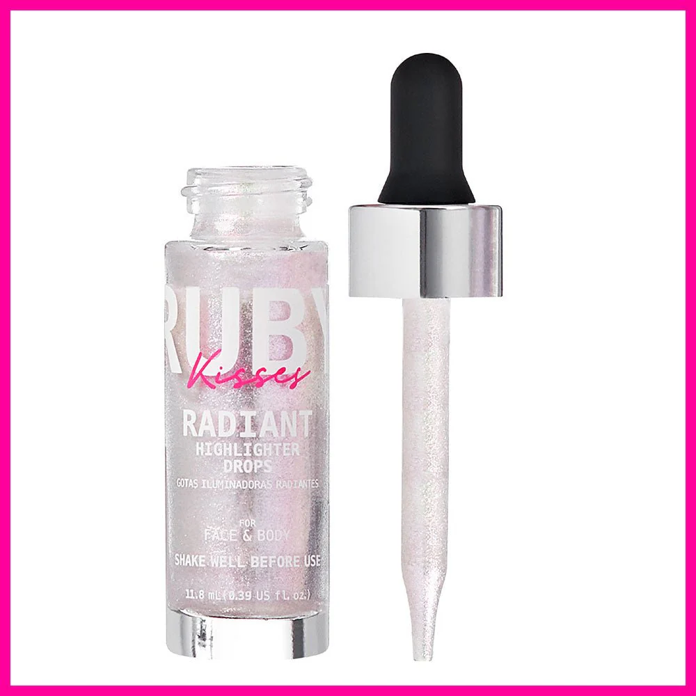 Ruby Kisses Radiant Highlighter Drops - Image 4