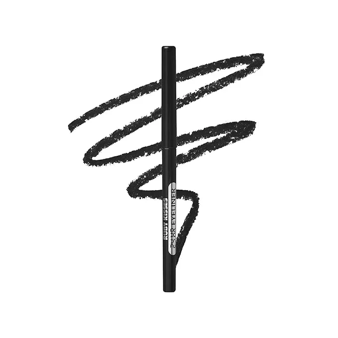 Ruby Kisses Retractable Pencil Eyeliner β 7 Bold Shades - Image 3