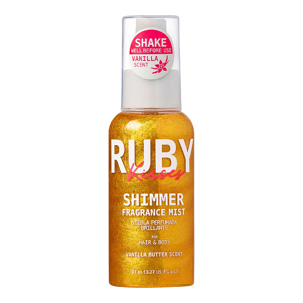 Ruby Kisses Shimmer Fragrance Mist - Image 4