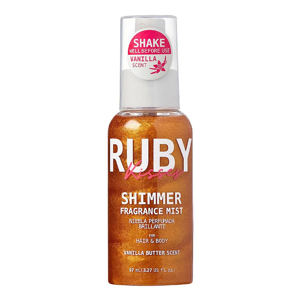 Ruby Kisses Shimmer Fragrance Mist - Image 7
