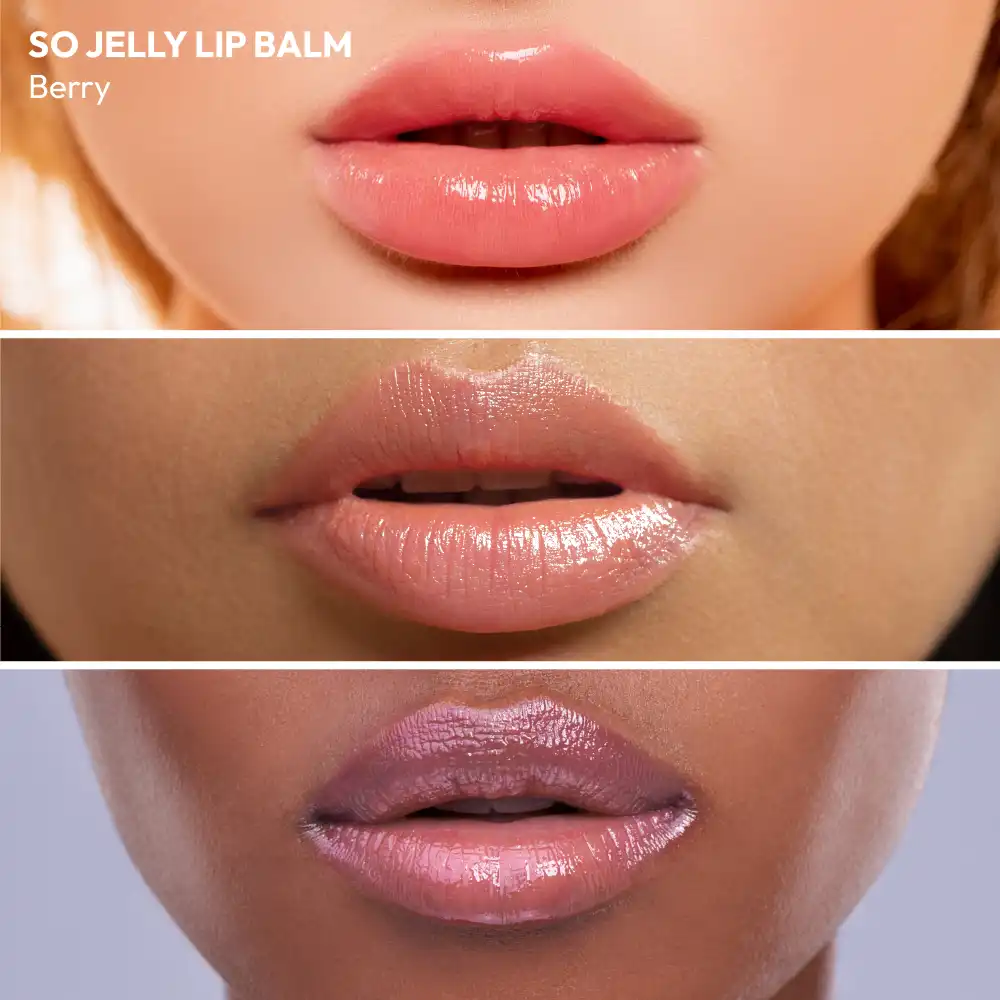 Ruby Kisses So Jelly Tinted Lip Balm β Scented, Hydrating Lip Treatment - Image 10