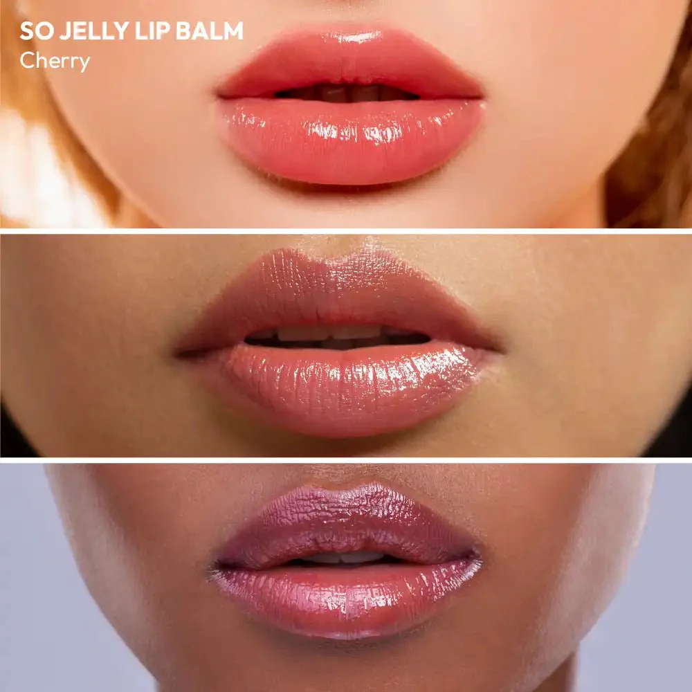 Ruby Kisses So Jelly Tinted Lip Balm β Scented, Hydrating Lip Treatment - Image 14
