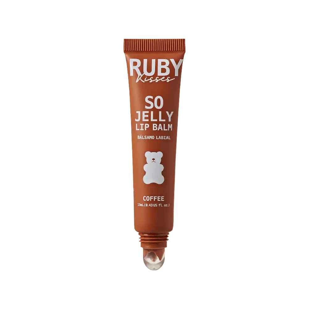 Ruby Kisses So Jelly Tinted Lip Balm β Scented, Hydrating Lip Treatment - Image 17