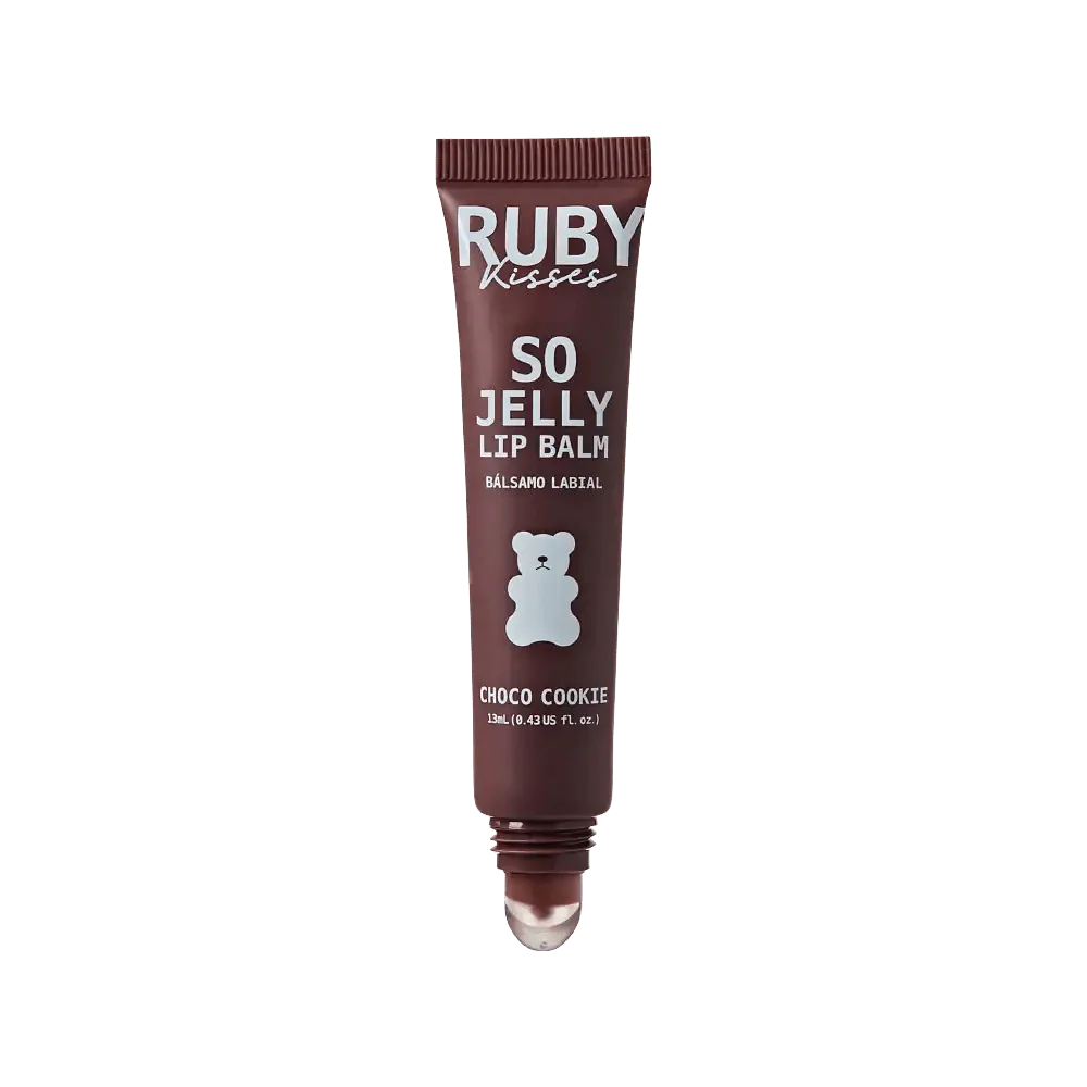 Ruby Kisses So Jelly Tinted Lip Balm β Scented, Hydrating Lip Treatment - Image 21