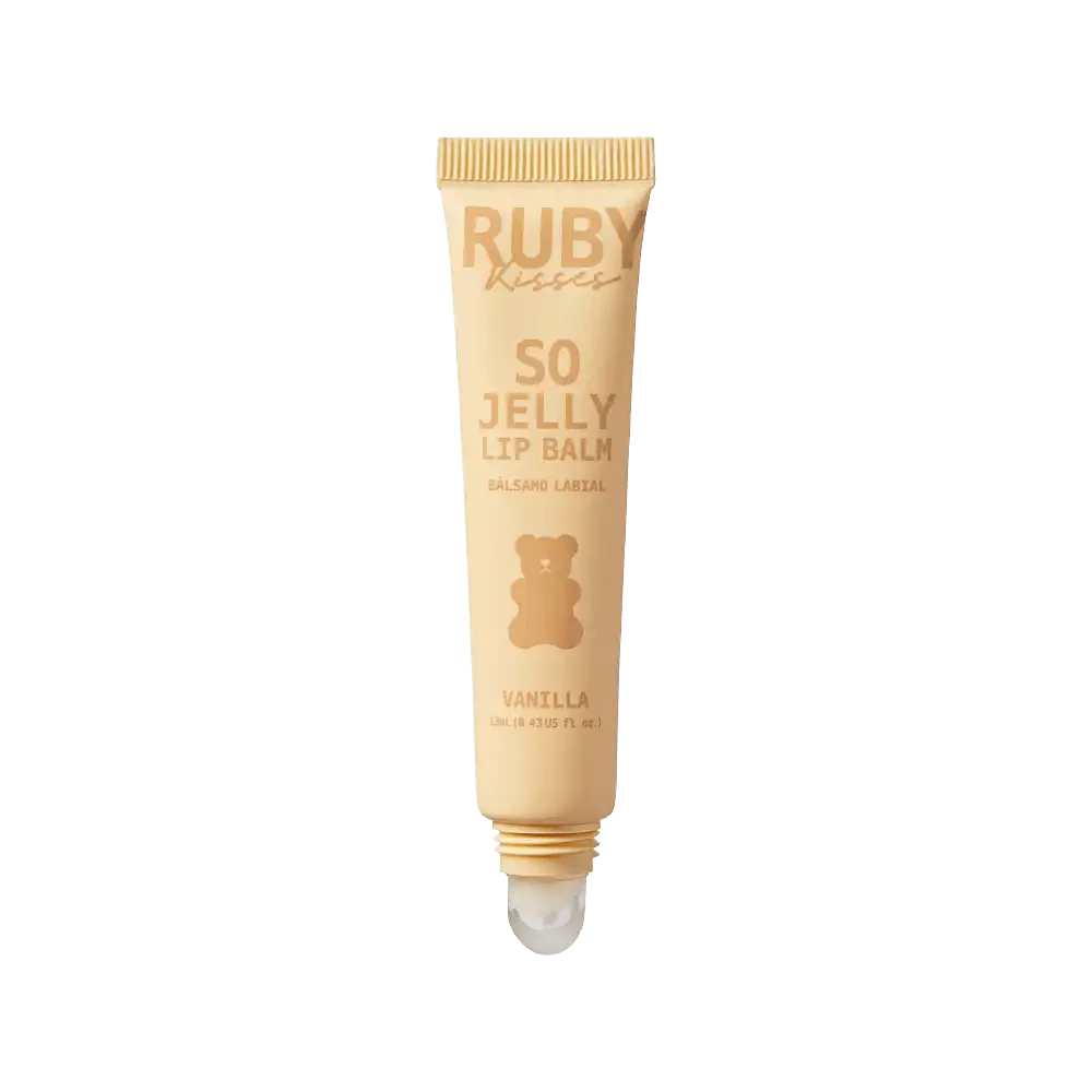 Ruby Kisses So Jelly Tinted Lip Balm β Scented, Hydrating Lip Treatment - Image 5