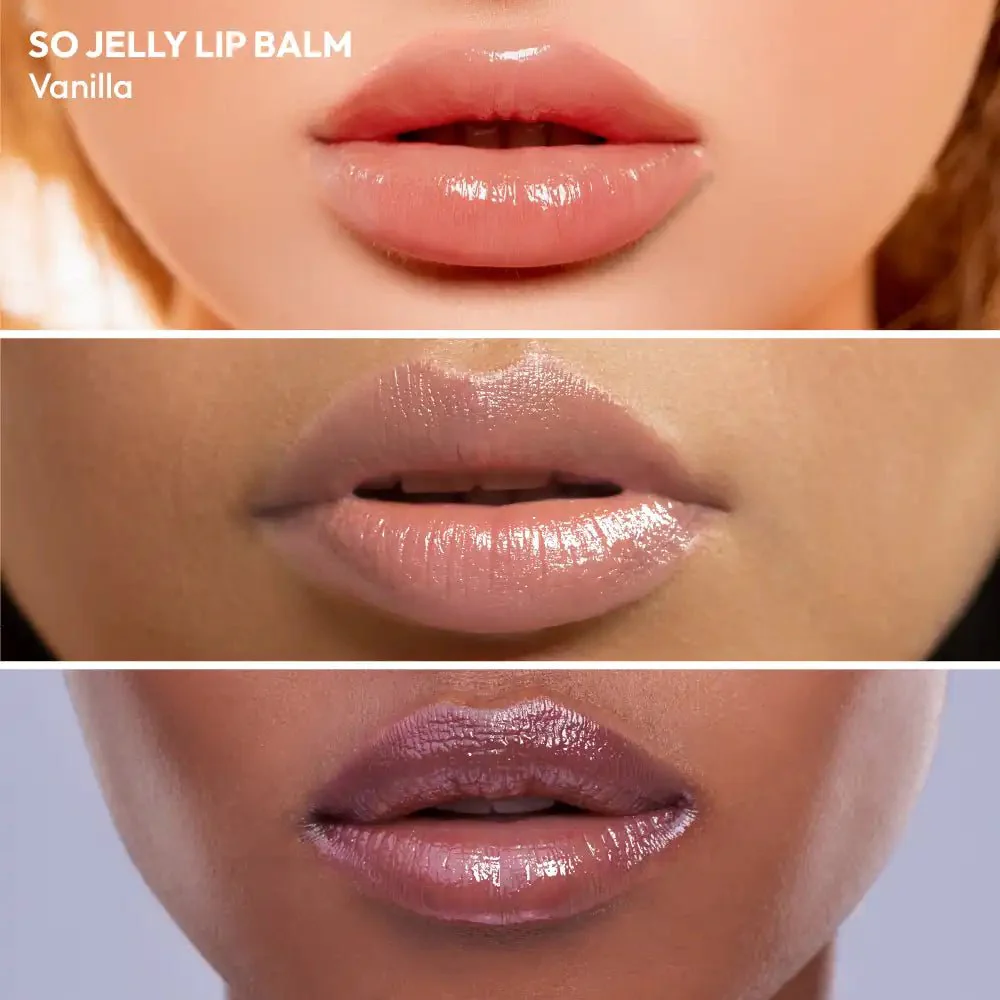 Ruby Kisses So Jelly Tinted Lip Balm β Scented, Hydrating Lip Treatment - Image 6
