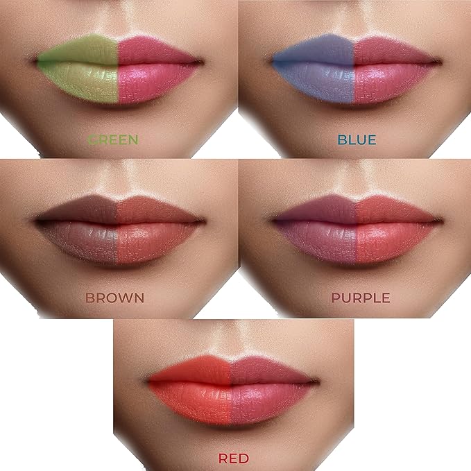 Ruby Kisses – Staining Mood Lipstick - Image 2