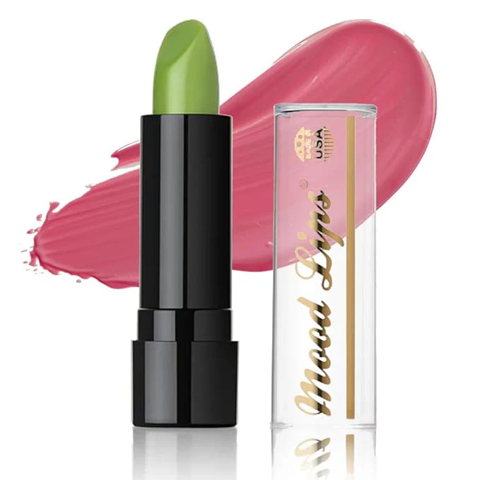 Ruby Kisses – Staining Mood Lipstick - Image 4