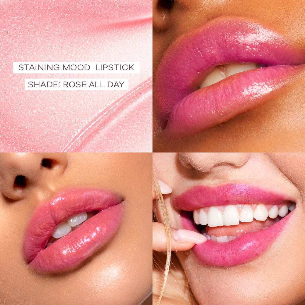Ruby Kisses β Staining Mood Lipstick - Image 5