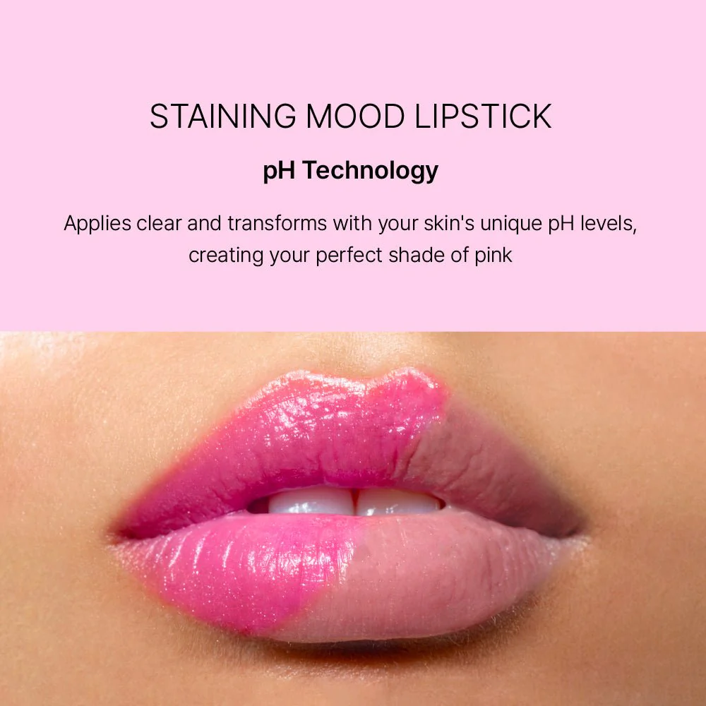 Ruby Kisses β Staining Mood Lipstick - Image 6