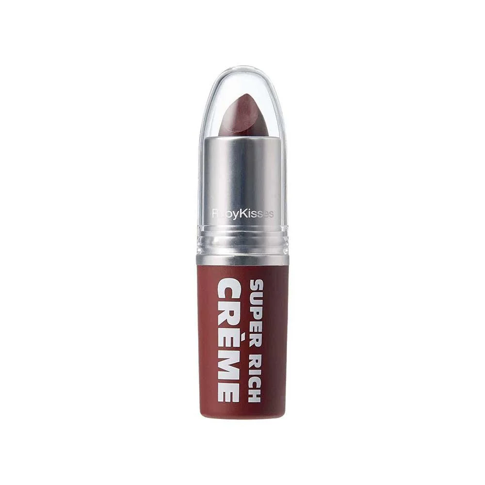 Ruby Kisses Super Rich Creme Lipstick β Bold, Creamy Color - Image 21
