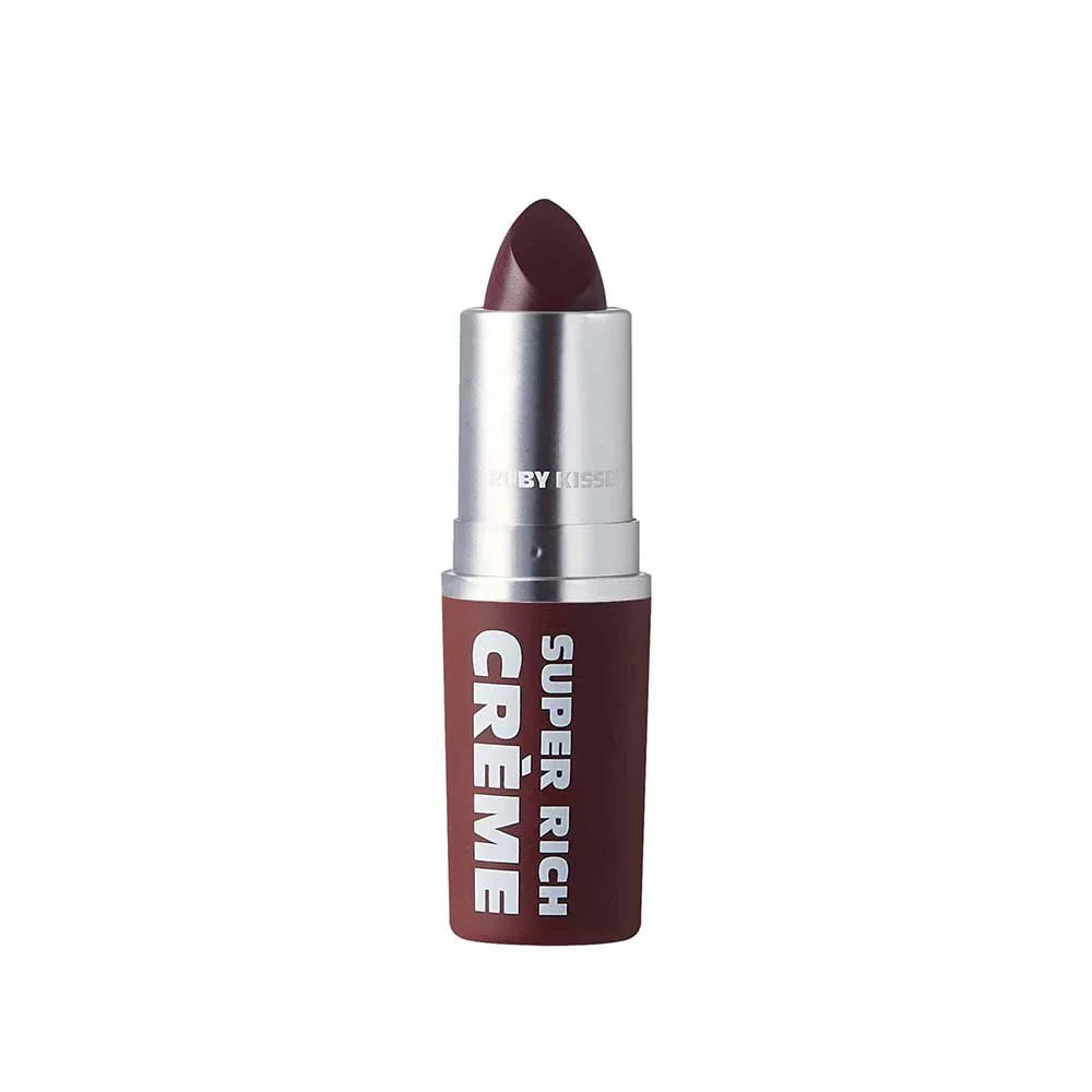 Ruby Kisses Super Rich Creme Lipstick β Bold, Creamy Color - Image 22