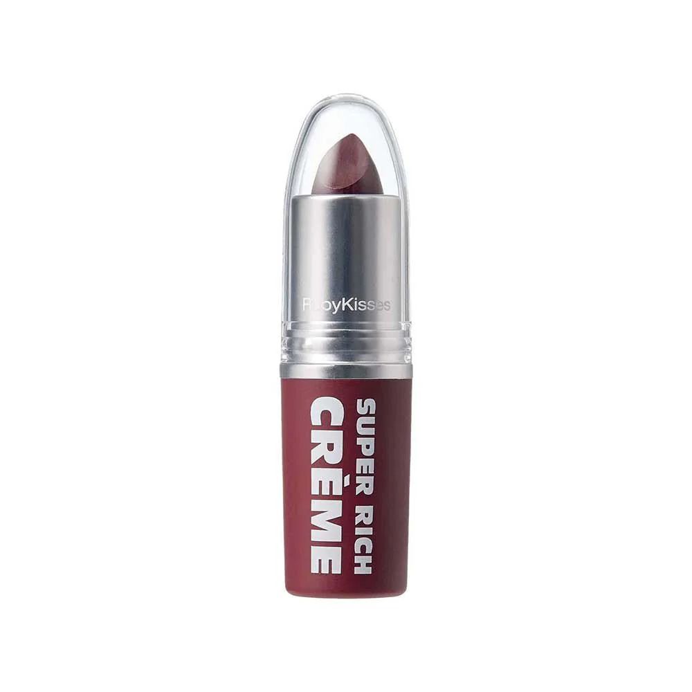 Ruby Kisses Super Rich Creme Lipstick β Bold, Creamy Color - Image 27