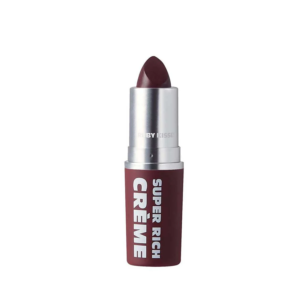 Ruby Kisses Super Rich Creme Lipstick β Bold, Creamy Color - Image 28