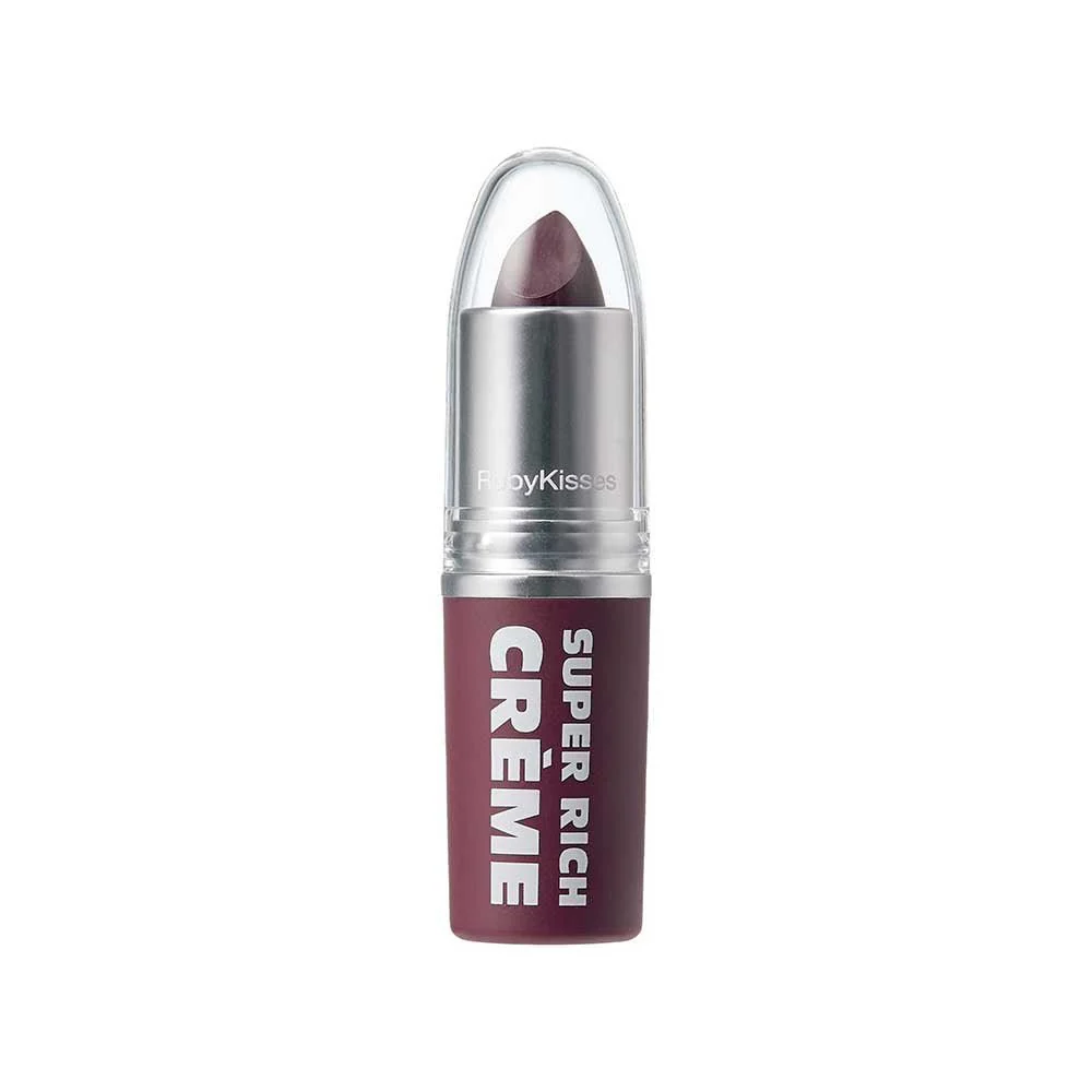Ruby Kisses Super Rich Creme Lipstick β Bold, Creamy Color - Image 30