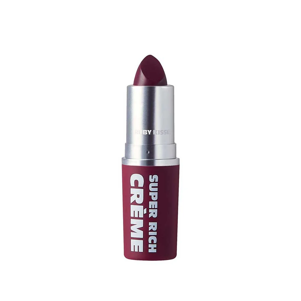 Ruby Kisses Super Rich Creme Lipstick β Bold, Creamy Color - Image 34