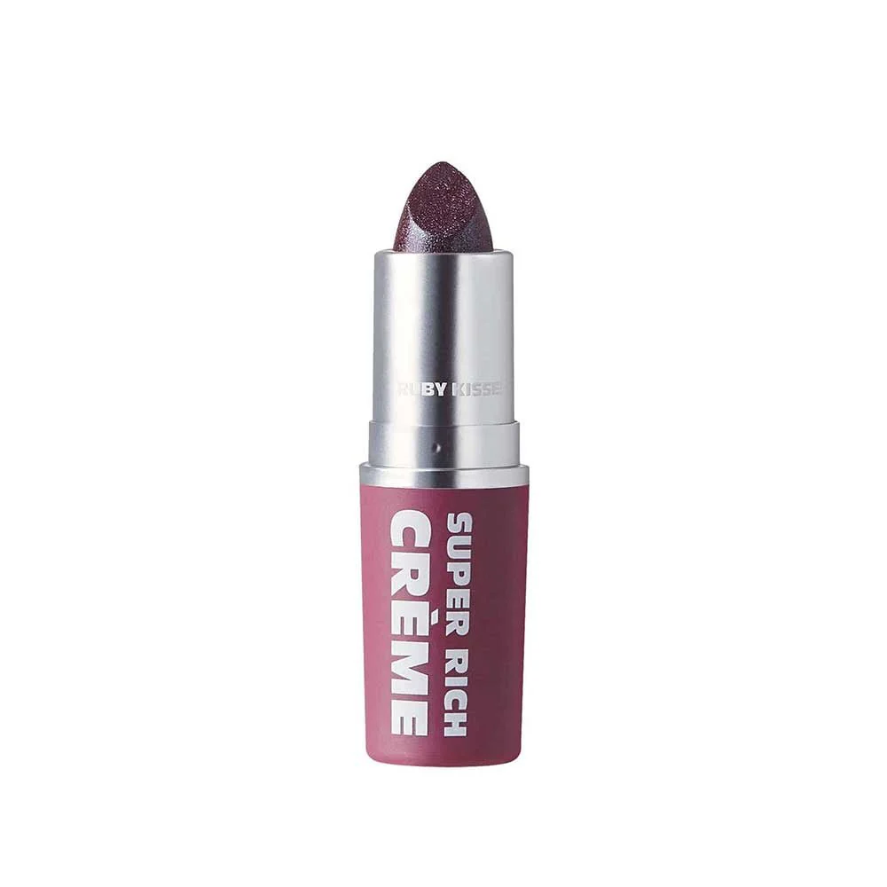 Ruby Kisses Super Rich Creme Lipstick β12 Metallic & Statement Shades - Image 10