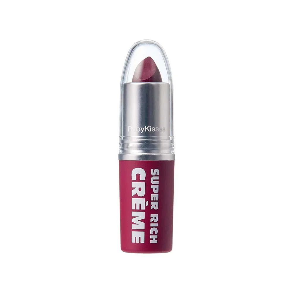 Ruby Kisses Super Rich Creme Lipstick β12 Metallic & Statement Shades - Image 18