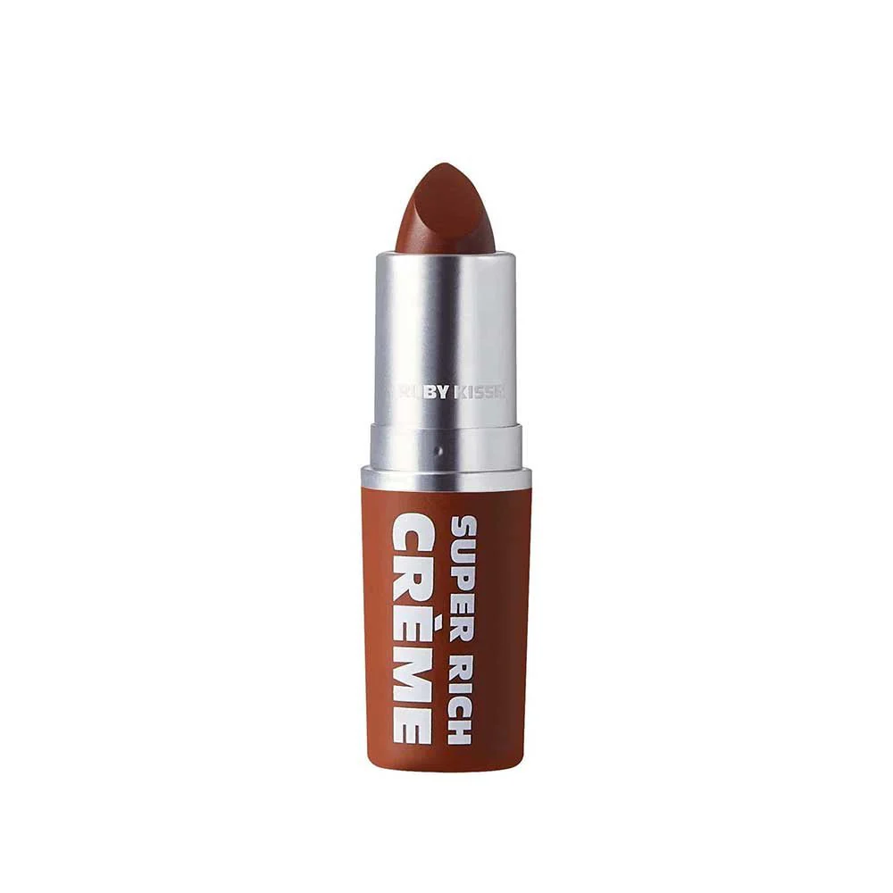 Ruby Kisses Super Rich Creme Lipstick β12 Metallic & Statement Shades - Image 22