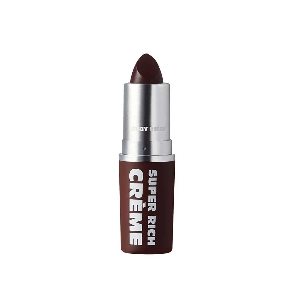 Ruby Kisses Super Rich Creme Lipstick β12 Metallic & Statement Shades - Image 28