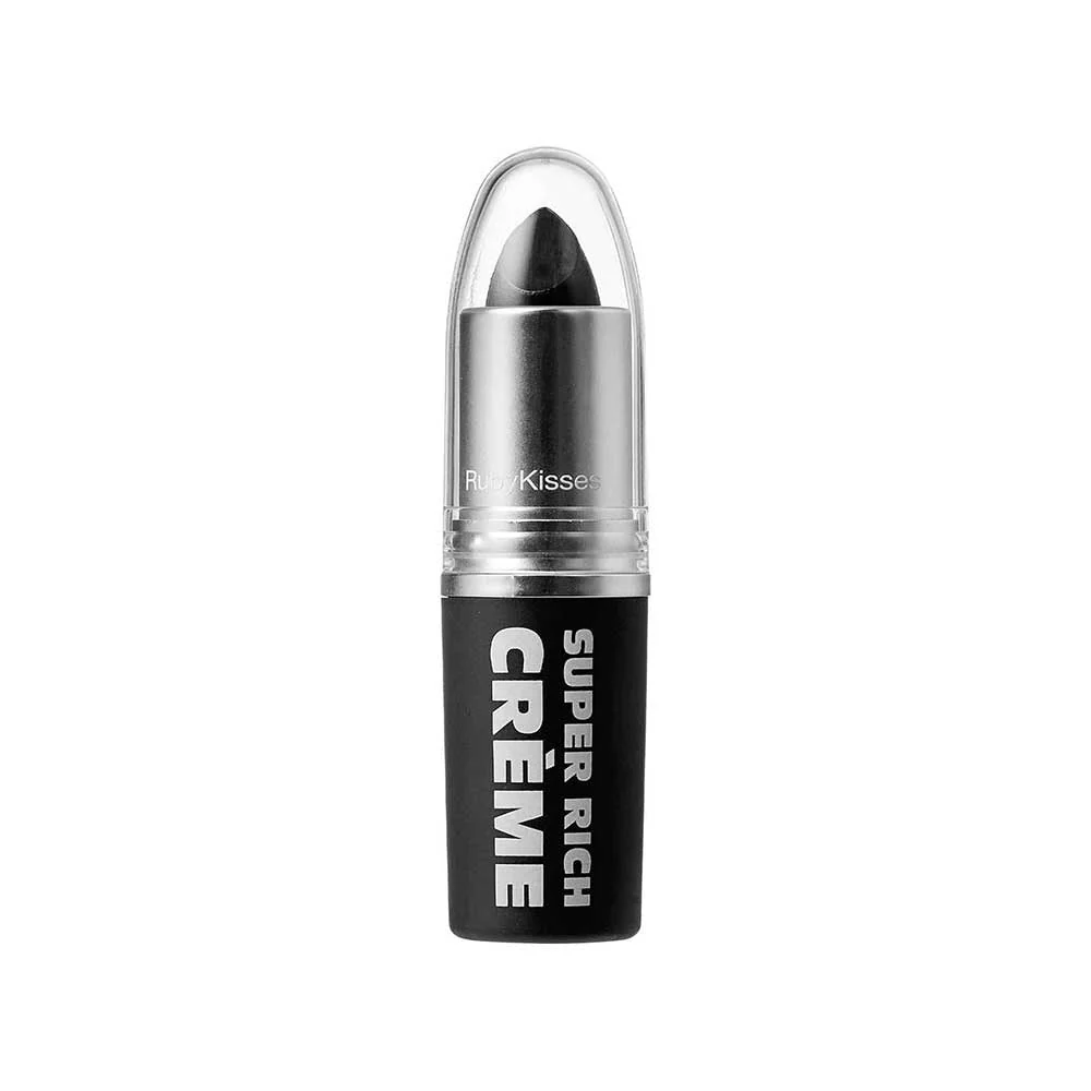 Ruby Kisses Super Rich Creme Lipstick β12 Metallic & Statement Shades - Image 30