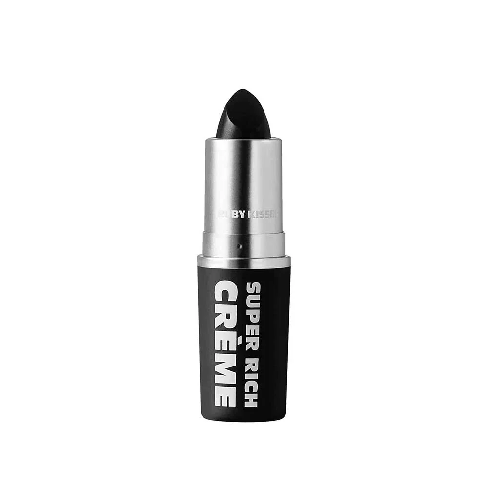 Ruby Kisses Super Rich Creme Lipstick β12 Metallic & Statement Shades - Image 31