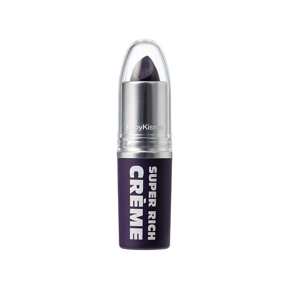 Ruby Kisses Super Rich Creme Lipstick β12 Metallic & Statement Shades - Image 6