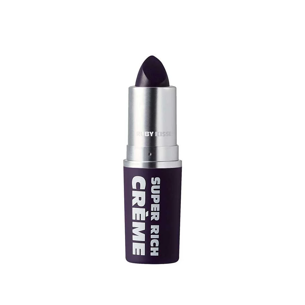 Ruby Kisses Super Rich Creme Lipstick β12 Metallic & Statement Shades - Image 7