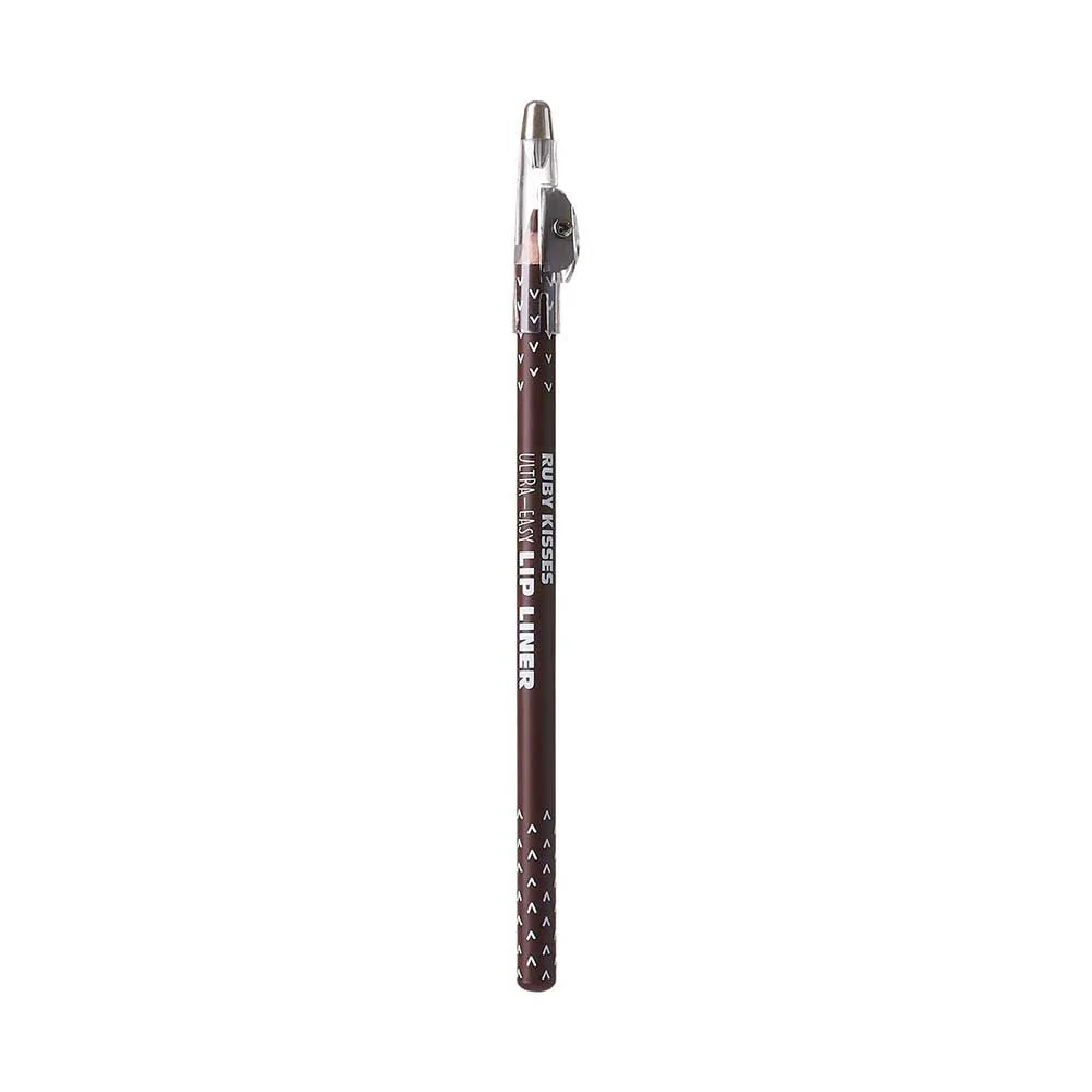 Ruby Kisses Ultra-Easy Wooden Lip Liner Pencil - Image 16