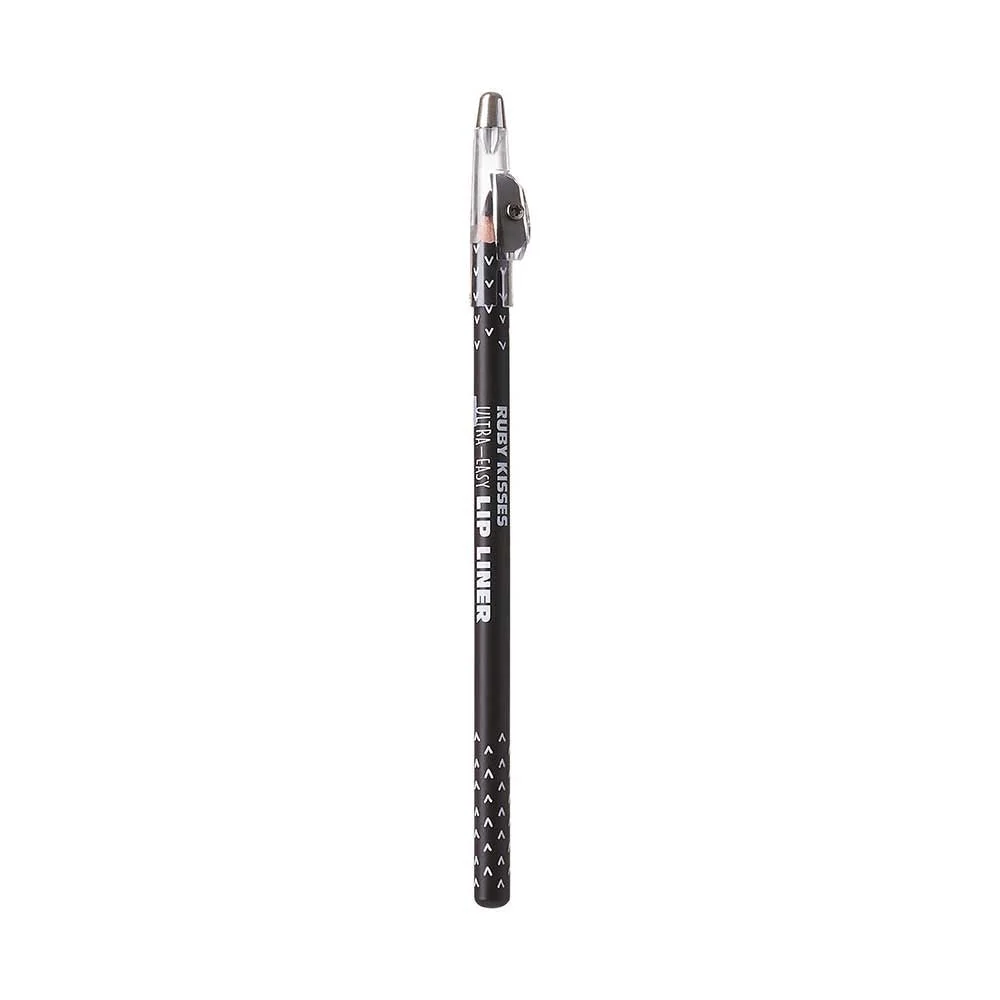Ruby Kisses Ultra-Easy Wooden Lip Liner Pencil - Image 18