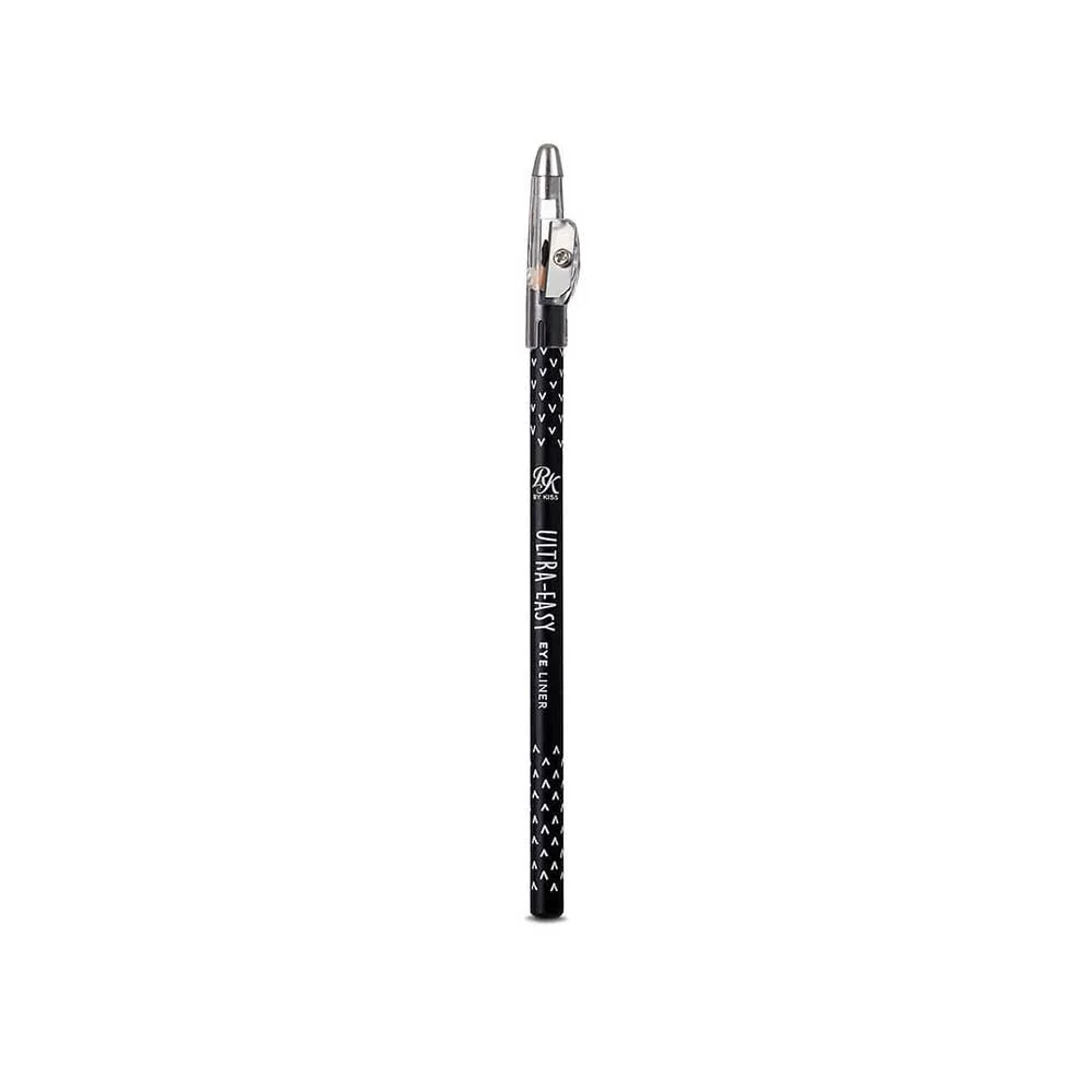 Ruby Kisses Ultra-Easy Wooden Pencil Eyeliner - Image 2