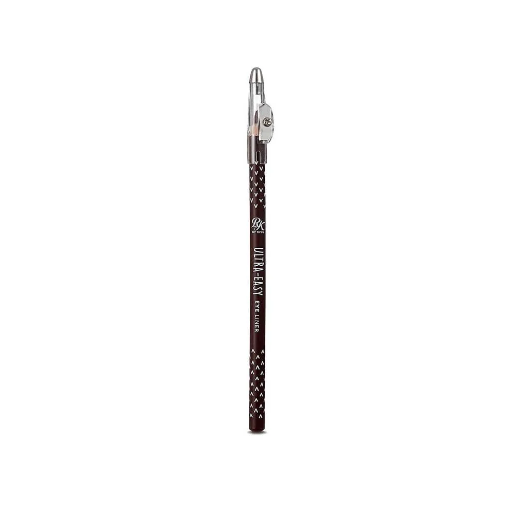 Ruby Kisses Ultra-Easy Wooden Pencil Eyeliner - Image 4