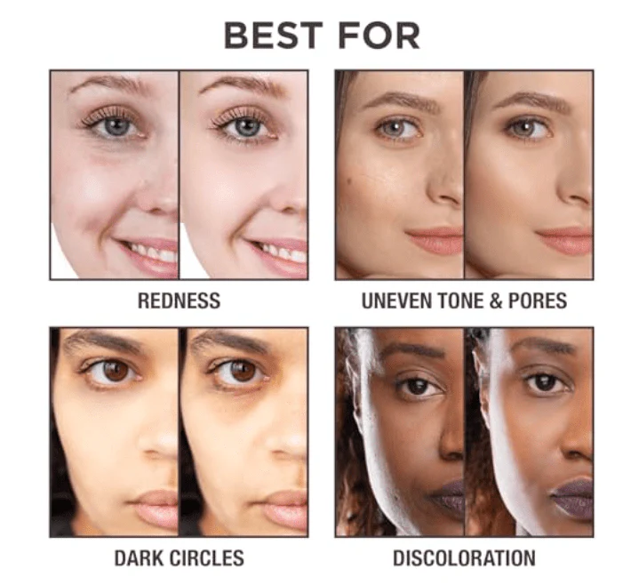 Ruby Kisses Under Eye Concealer โ Full Coverage - Image 3