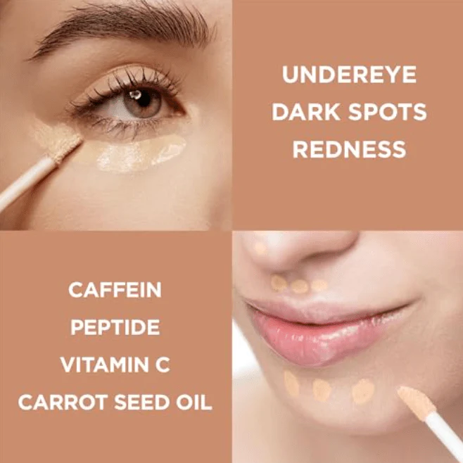 Ruby Kisses Under Eye Concealer โ Full Coverage - Image 4